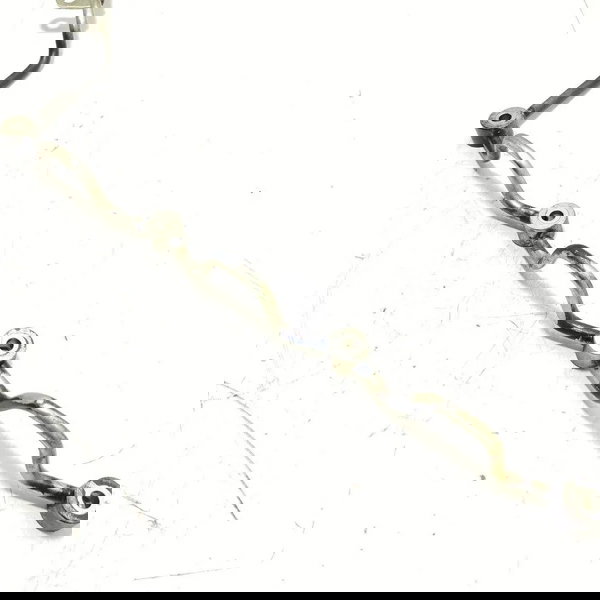 Cano Retorno Bico Injetor Toyota Hilux 2.8 Turbo 16/22 Cx343