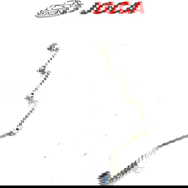 Cano Retorno Bico Injetor Toyota Hilux 2.8 Turbo 16/22 Cx343