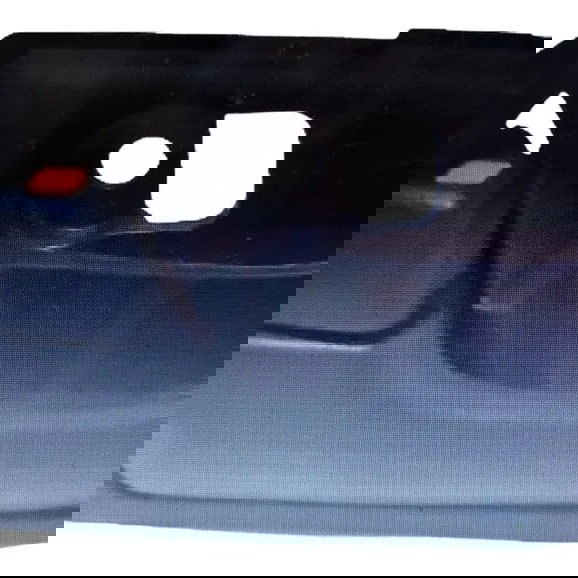 Maçaneta Interna S10 L.e  2014/2016 Cx135 Preto Dianteira/traseira