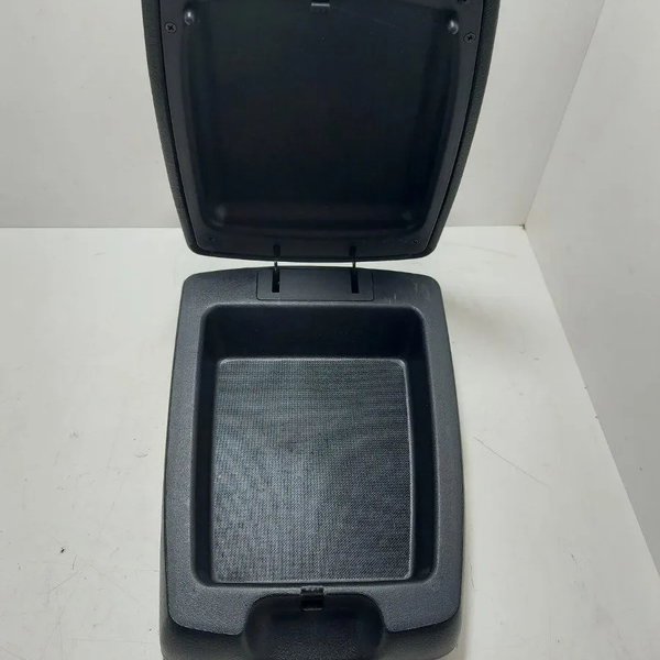 Apoio Braço Console Central Sorento 2008 Cx259 Preto
