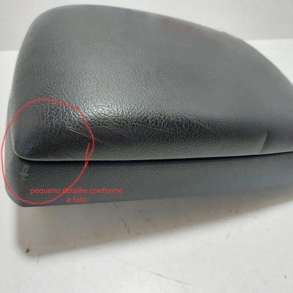 Apoio Braço Console Central Sorento 2008 Cx259 Preto