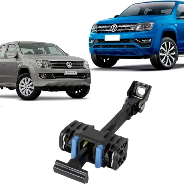 Limitador Porta Dianteira Direita Amarok 10/21 Cx757