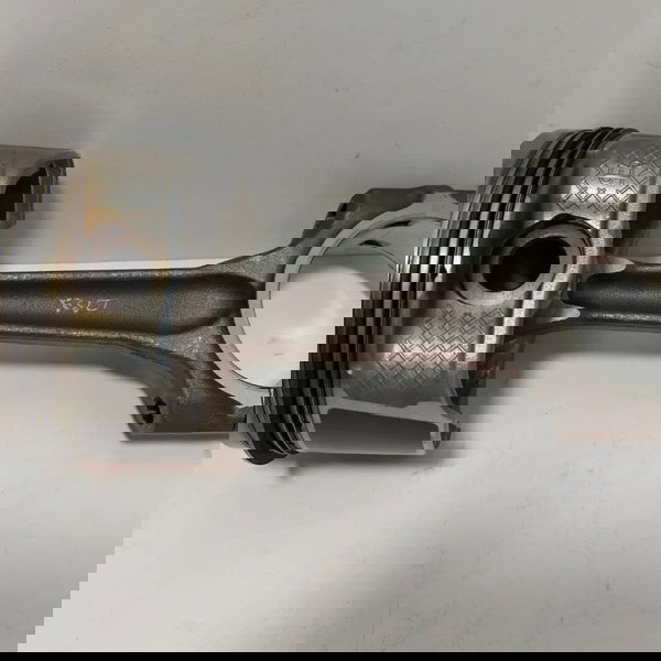 Pistão C/ Biela Motor Citroen C4 Vtr  2.0  2010 Std Cx532