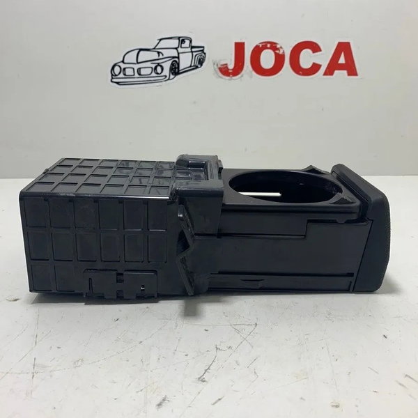 Porta Copo/objetos Gm S10 2016 Cx19 Preto