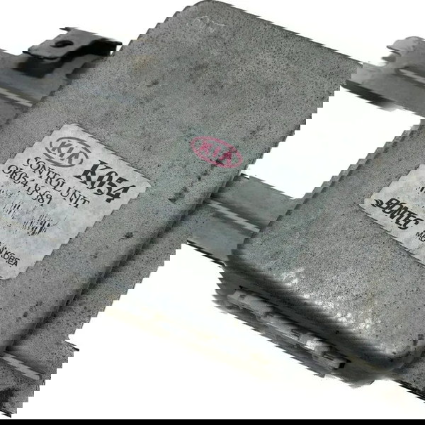 Modulo  Central  Controle Computador  Sportage 2.0 2001 Cx63