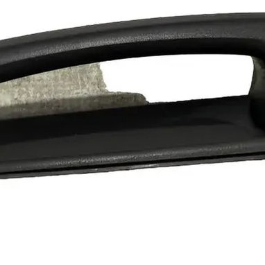 Maçaneta Externa T. D. Cherokee Laredo 99/04 Cx757 Preto Traseira