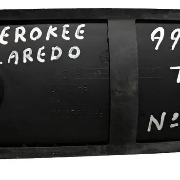 Maçaneta Externa T. D. Cherokee Laredo 99/04 Cx757 Preto Traseira