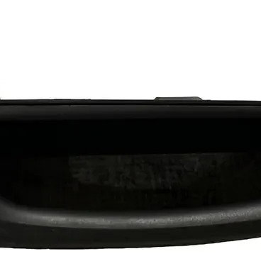 Maçaneta Externa T. D. Cherokee Laredo 99/04 Cx757 Preto Traseira