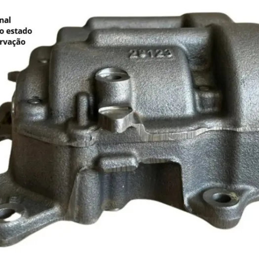 Compensador De Massa S10 2.8 Diesel 13/18 Prateado