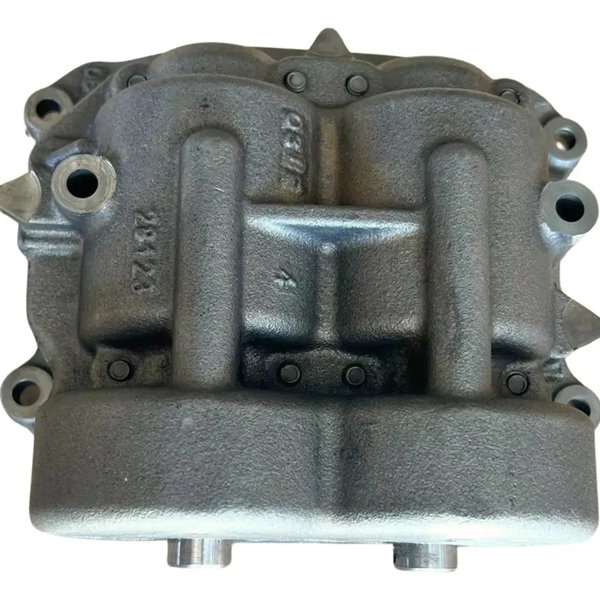 Compensador De Massa S10 2.8 Diesel 13/18 Prateado
