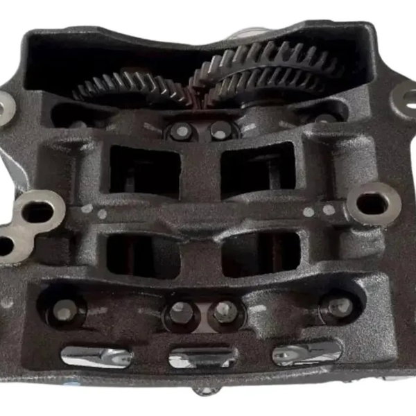 Compensador De Massa S10 2.8 Diesel 13/18 Prateado