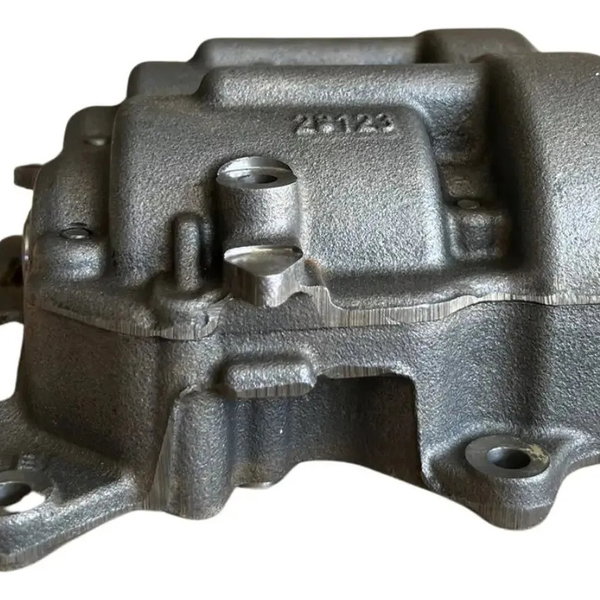 Compensador De Massa S10 2.8 Diesel 13/18 Prateado