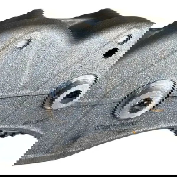 Compensador De Massa S10 2.8 Diesel 13/18 Prateado