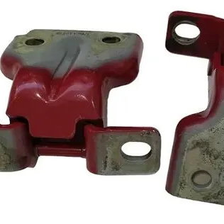 Par Dobradiça Porta Traseiro Esquerdo Jac J3 2014 Cx756