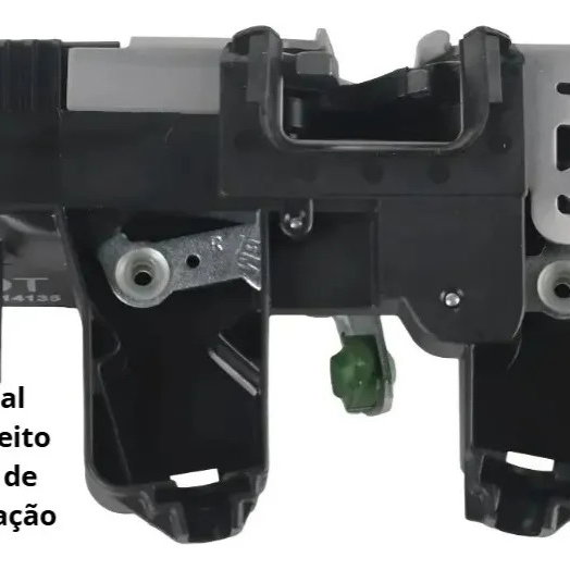 Fechadura Elétrica Porta T. E. Astra/zafira 01/11 Cx756