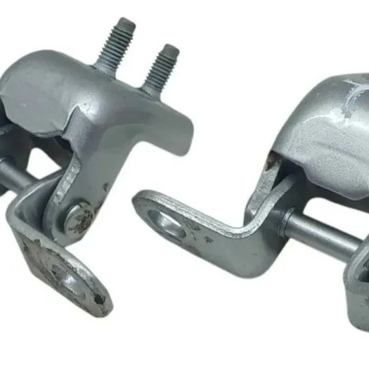 Par Dobradiça Porta T. E. Corolla 2000 Cx758