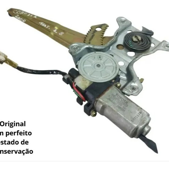 Máquina Vidro Elétrico T. E. Corolla 2000 Cx758