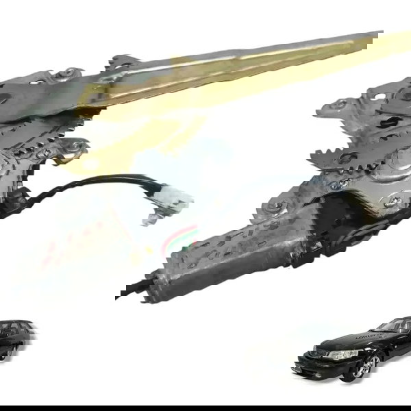 Máquina Vidro Elétrico T. E. Corolla 2000 Cx758