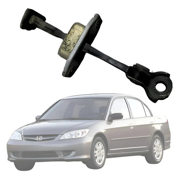 Limitador Porta T E. Civic 2004 Cx758