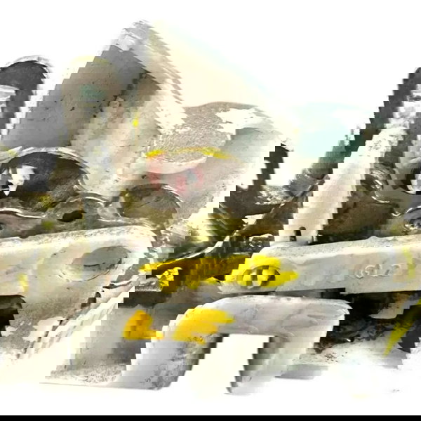 Fechadura Porta T E. Civic 2001 Cx758