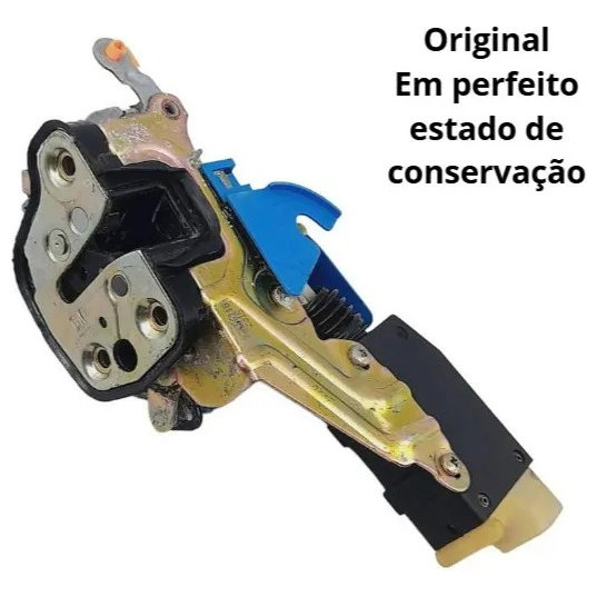 Fechadura Porta D. E. Omega 2005 Cx758