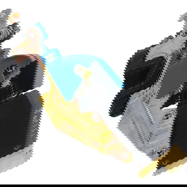 Fechadura Porta D. E. Omega 2005 Cx758