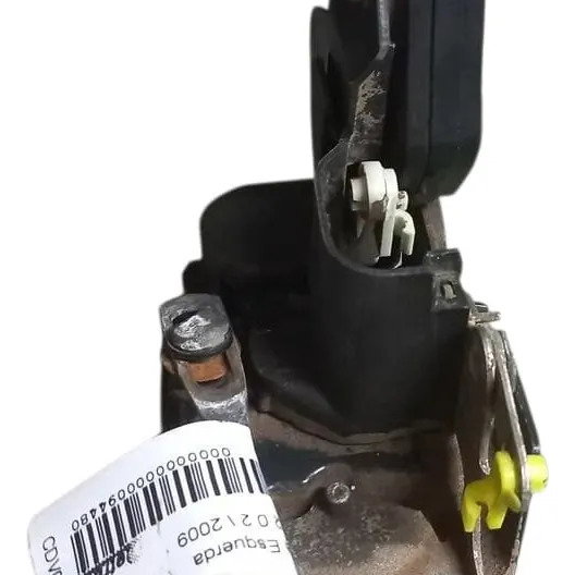 Fechadura Porta T. E. Tracker 2.0 2009 Cx758