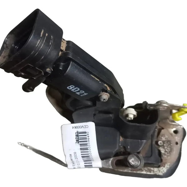 Fechadura Porta T. E. Tracker 2.0 2009 Cx758