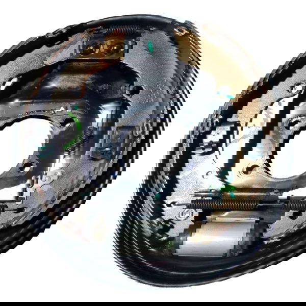 Espelho De Roda Traseiro Esquerdo Creta 2021 Preto