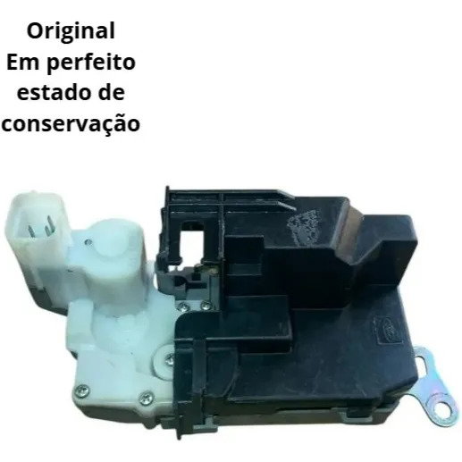 Fechadura D. E. Ecosport 04/12 Cx758