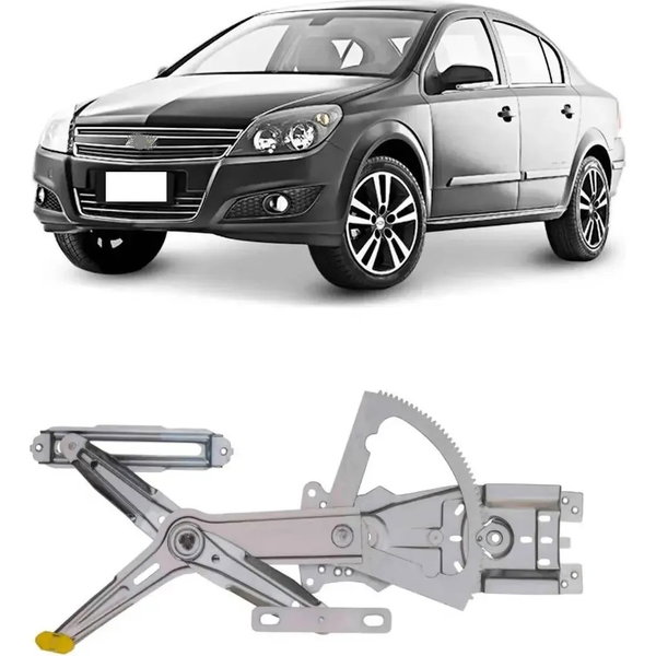 Maquina Vidro Elétrica D. E. Vectra 06/13  Cx758