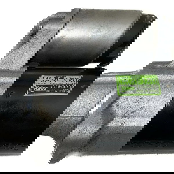 Motor Partida Arranque  Ix35 2.0 2012/2016