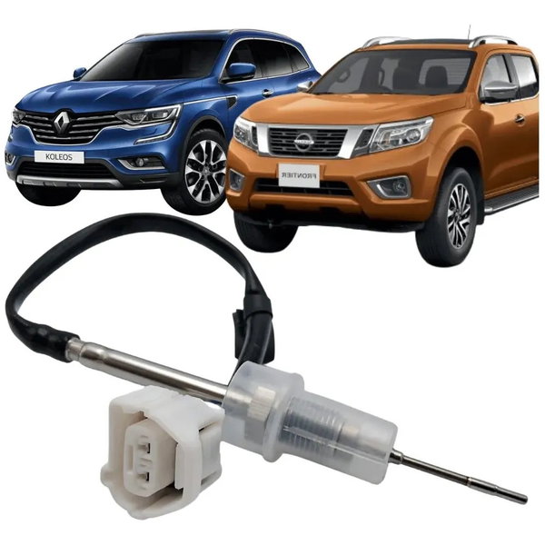 Sensor Temperatura Gases Escape Frontier 2.5 16v 13/25 Cx758