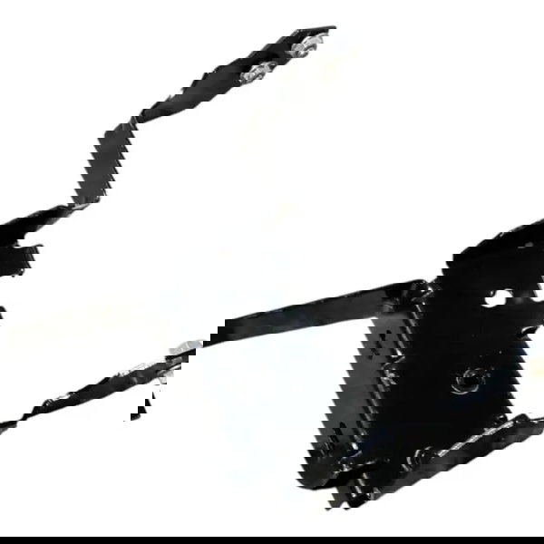 Suporte Resfriador Trocador Range Rover Sport 3.0 11 Cx758