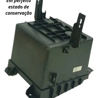 Porta Treco Console Gm S10 12/15 Cx759 Preto