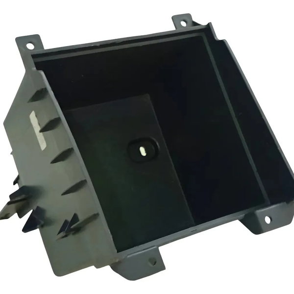 Porta Treco Console Gm S10 12/15 Cx759 Preto