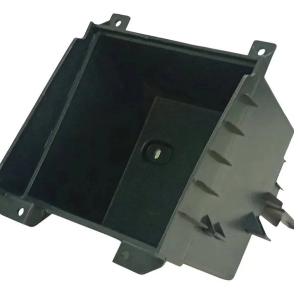 Porta Treco Console Gm S10 12/15 Cx759 Preto