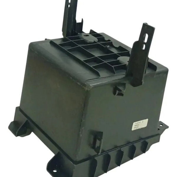 Porta Treco Console Gm S10 12/15 Cx759 Preto