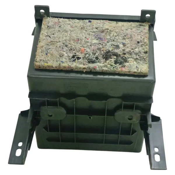 Porta Treco Console Gm S10 12/15 Cx759 Preto
