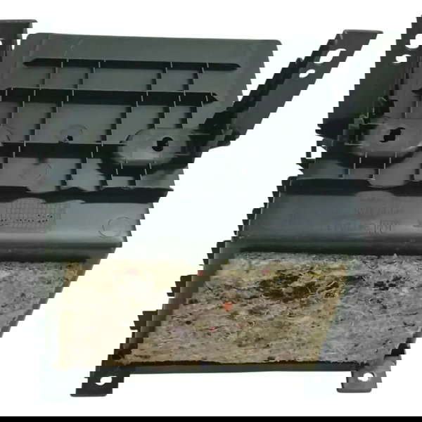 Porta Treco Console Gm S10 12/15 Cx759 Preto