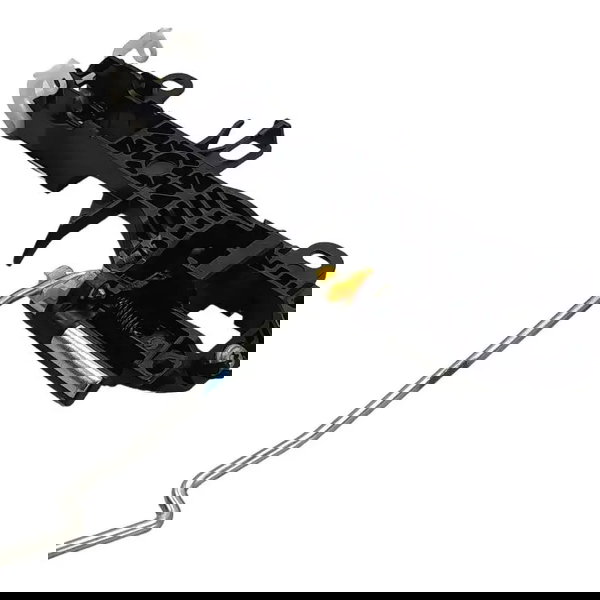 Suporte Maçaneta Externa D. E. Corolla Cross 21/24 Cx759 Preto Dianteira