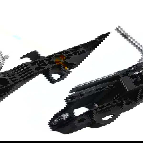 Suporte Maçaneta Externa D. E. Corolla Cross 21/24 Cx759 Preto Dianteira