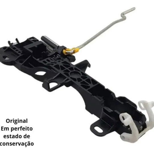 Suporte Maçaneta Externa D. E. Corolla Cross 21/24 Cx759 Preto Dianteira
