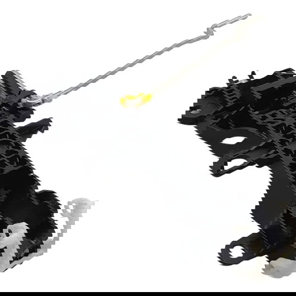 Suporte Maçaneta Externa D. E. Corolla Cross 21/24 Cx759 Preto Dianteira