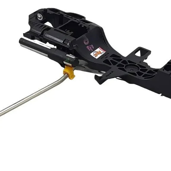 Suporte Maçaneta Externa D. E. Corolla Cross 21/24 Cx759 Preto Dianteira