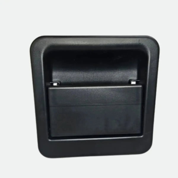 Maçaneta Externa Porta D. D. Ducato 99 Até 02 Cx759 Preto Dianteira