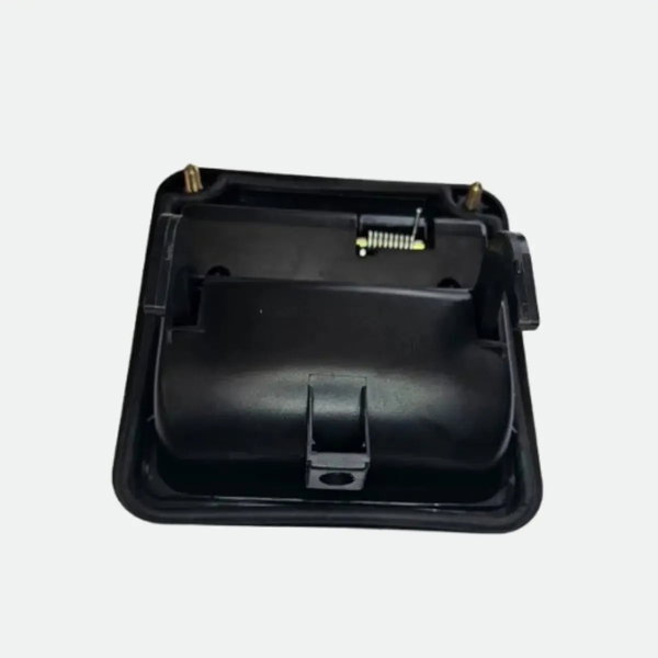 Maçaneta Externa Porta D. D. Ducato 99 Até 02 Cx759 Preto Dianteira