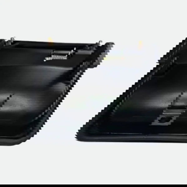 Maçaneta Externa Porta D. D. Ducato 99 Até 02 Cx759 Preto Dianteira