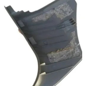 Acabamento Pé Coluna Lado Direito Hilux Sw4 2001 Cx760