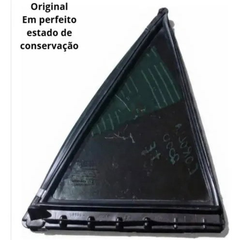 Vidro Fixo Traseiro Esquerdo Corolla 2000 Cx760